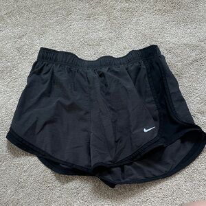 Nike dri-fit running shorts